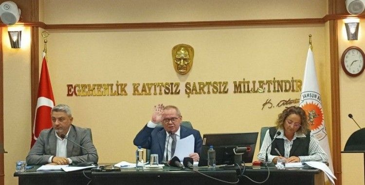 Samsun’da ana arterlerde altyapı sil baştan
