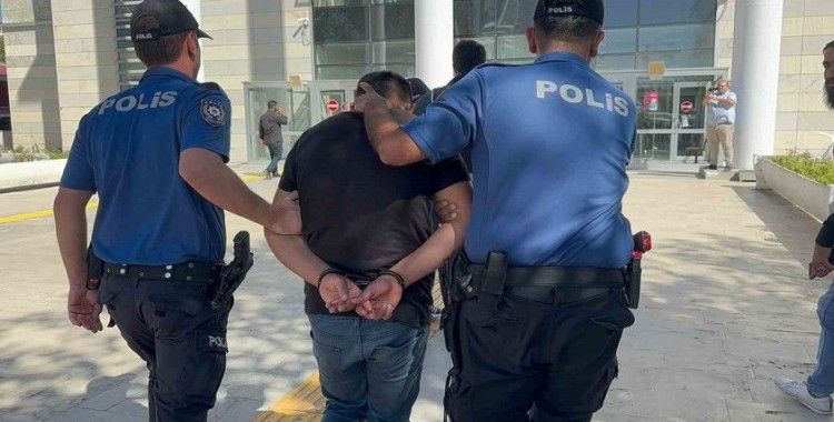 Elazığ’da 9 şüpheli adliyeye sevk edildi
