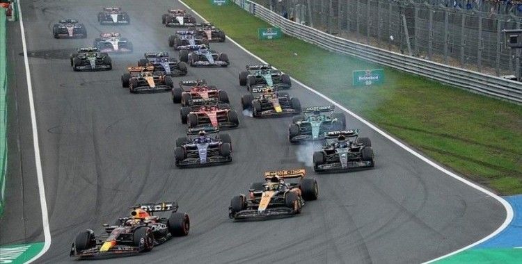 Formula 1'de sıradaki durak Singapur