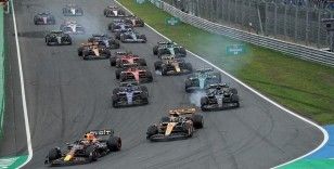 Formula 1'de sıradaki durak Singapur