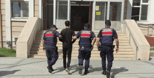 Edirne'de Yunanistan'a kaçmaya çalışan 23 terör örgütü mensubu yakalandı