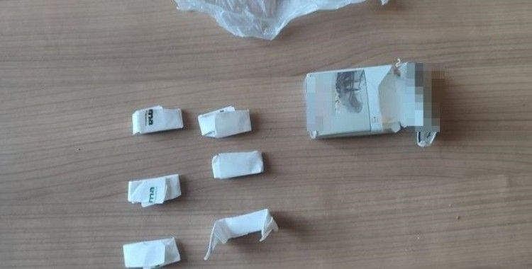 Van’da ‘torbacı’ operasyonu