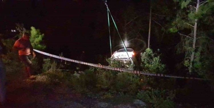 Antalya’da tüyler ürperten cinayet
