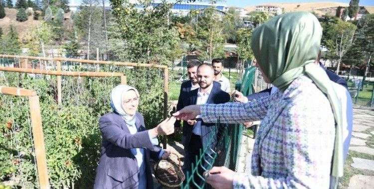 Pursaklar’ın ziyaretçi noktası: “Endemik Vadi”
