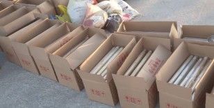 Muğla'da 500 kilogram bandrolsüz bal yakalandı
