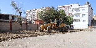 Siirt Belediyesi kent merkezinde trafiği rahatlatıyor
