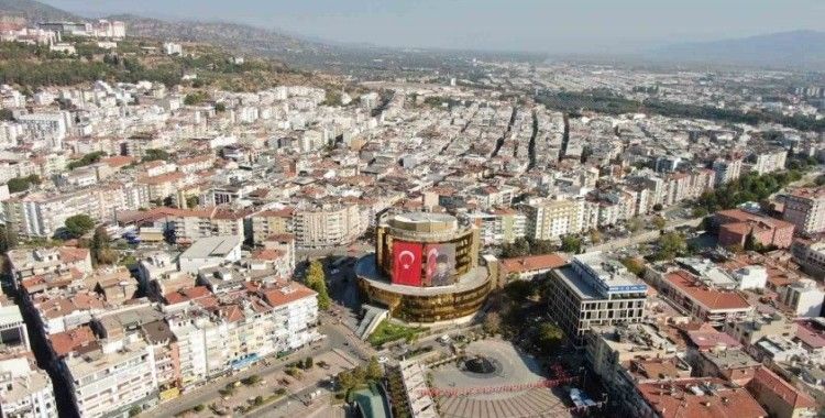 Aydın’da 8 ayda 17 bin konut satıldı
