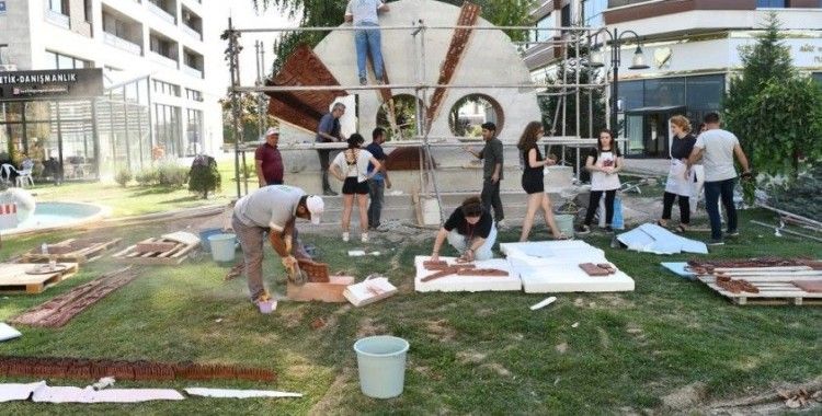 Pişmiş Toprak Sempozyumu sona yaklaştı