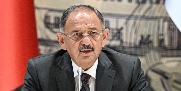 Bakan Özhaseki: TOKİ'den iş yeri ve konut alanlar peşin ödemede yüzde 25 indirimden yararlanacak