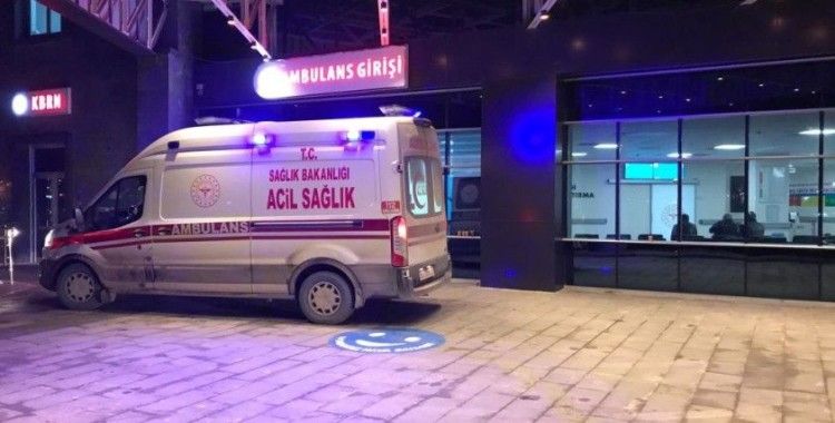 Bilecik'te bir seramik kazasında akıl almaz kaza