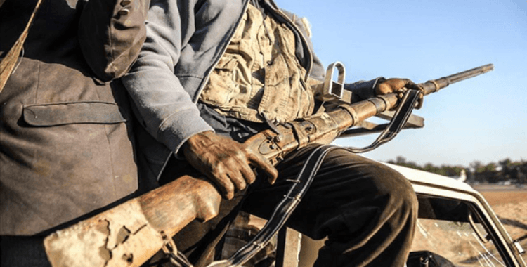 Nijerya'da terör örgütü Boko Haram'a lojistik destek sağlayan 12 kişi yakalandı