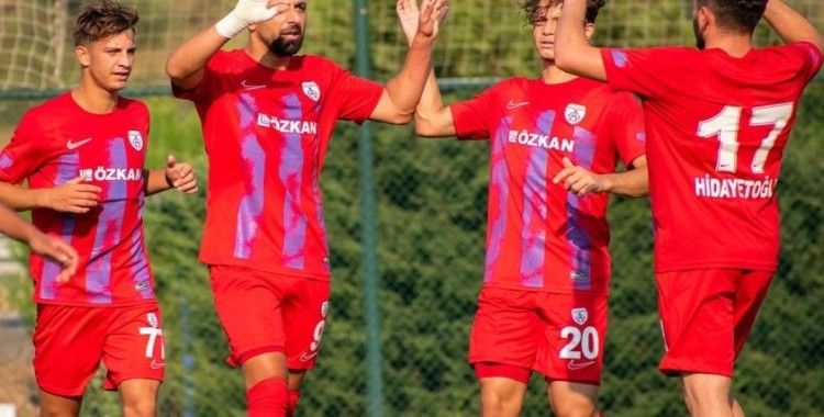 Altınordu’da hedef galibiyet
