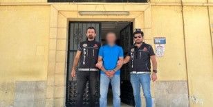 Hız motoru ile uyuşturucu sevkiyatı narkotik ekiplerine takıldı
