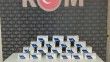 Kırıkkale'de çok sayıda kaçak tütün ve elektronik sigara ele geçirildi
