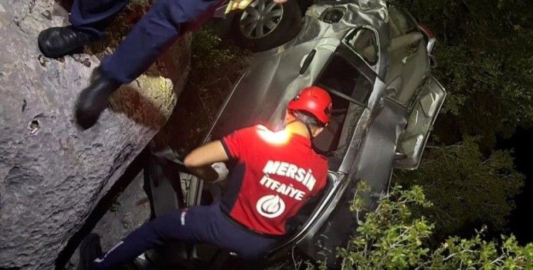 Kayıp olarak aranan emekli öğretmen otomobilinde ölü bulundu