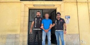 Hız motoru ile uyuşturucu sevkiyatı narkotik ekiplerine takıldı
