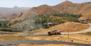 Hakkari Belediyesi asfalt startı verdi
