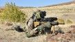 Suriye'nin kuzeyinde 2 PKK/YPG'li terörist etkisiz hale getirildi