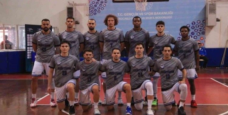 TBL: Kocaeli BŞB Kağıtspor: 74 - Gölbaşı Belediyesi TED Ankara Kolejliler: 84
