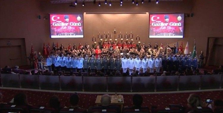 MSB'den Gaziler Gününe özel '100. Yıl Marşı' paylaşımı