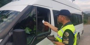 Zonguldak’ta 310 okul servisi denetlendi
