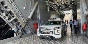 Sağlık Bakanı Koca: 148 kişilik takviye ekip ve ekipman desteği Libya'ya ulaştı