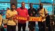 Kayserispor’un yeni transfleri Kayseri’ye geldi
