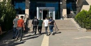 Kahta'da Uyuşturucu Operasyonu: 1 Tutuklama