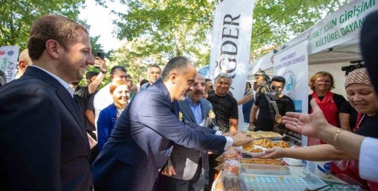 Bursa’da lezzete akın var
