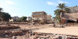Dünya Sağlık Örgütü: Libya'nın Derne kentinde hala 9 bin kişi kayıp