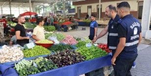 Haliliye’de denetimler sürüyor
