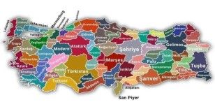 Yapay zeka Afyonkarahisar’ı ‘Terapetya’ olarak isimlendirdi
