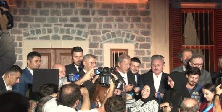 Üsküdar'da yeni ‘Nevmekan' Kandilli'de açıldı