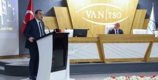 BİNTSO Başkanı Çintay: ’’Sürdürülebilir bir iş dünyası inşa etmek için el birliğiyle çalışmaya devam etmeliyiz’’
