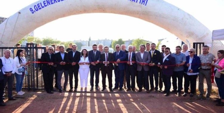 9. Geleneksel Kestel Balkan Panayırı başladı
