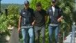 Muğla'da 9 düzensiz göçmen ve bir organizatör yakalandı