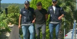 Muğla'da 9 düzensiz göçmen ve bir organizatör yakalandı