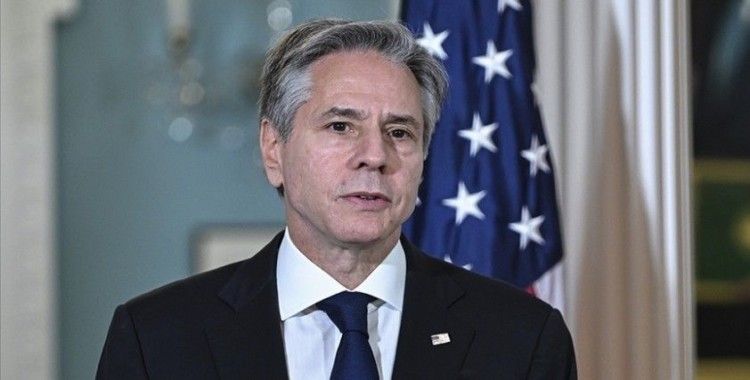 ABD Dışişleri Bakanı Blinken, İsrail-Suudi Arabistan normalleşmesinin 'dönüştürücü' olacağını söyledi