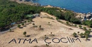 Şile’nin temizlik kahramanlarından mesaj var: "Atma Çocim"
