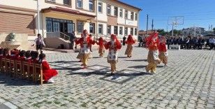 Bolvadin’de İlköğretim Haftası kutlandı
