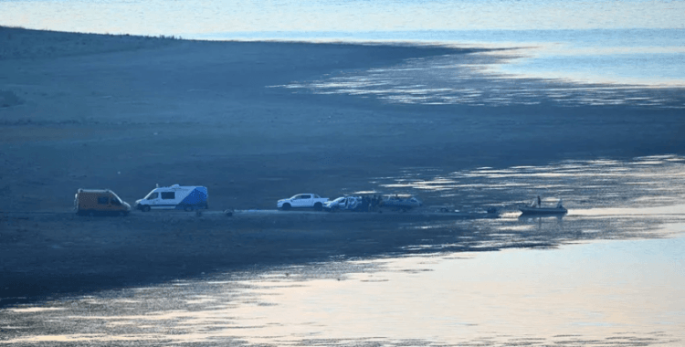 İzmir'de yangına müdahale etmek isteyen helikopter düştü