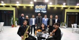Kayseri OSB Başkanı Yalçın’dan KAPEX Fuarına Övgü Dolu Sözler
