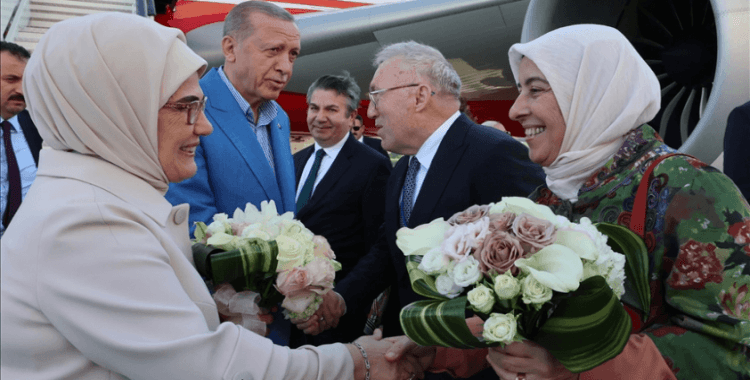 Cumhurbaşkanı Erdoğan, BM 78. Genel Kurulu için ABD'de