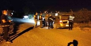 Dörtyol’da asayiş uygulaması
