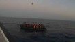 Kuşadası açıklarında 53 düzensiz göçmen kurtarıldı

