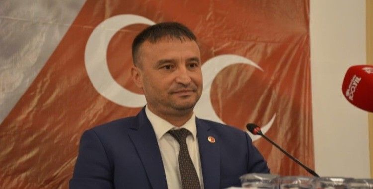 Kahveci: “Ülkücüler bugüne kadar siyasi zafer hırsızlığı peşinde olmadı”