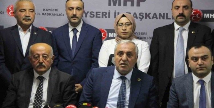 MHP’de Demirezen Güven Tazeledi
