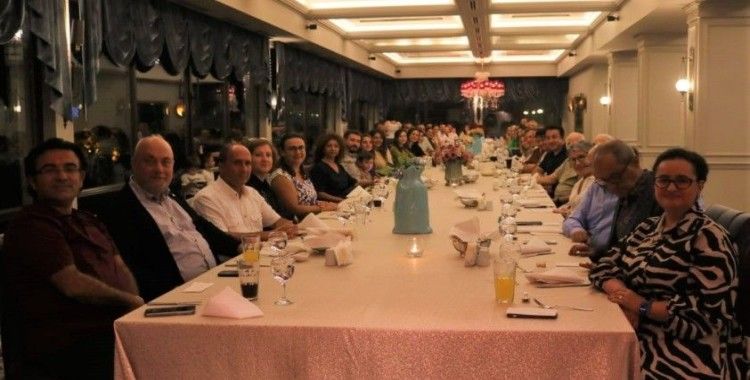 Fizyoterapistler bir araya geldi
