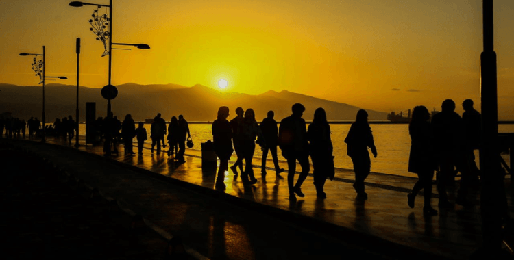 Türkiye'de son 53 yılın en sıcak ikinci ağustos ayı yaşandı