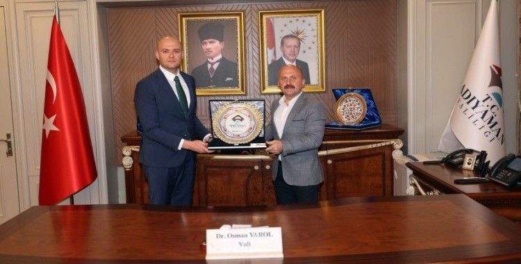 Vali Yardımcısı Deveci, Afyonkarahisar Valiliği Hukuk Müşavirliğine atandı